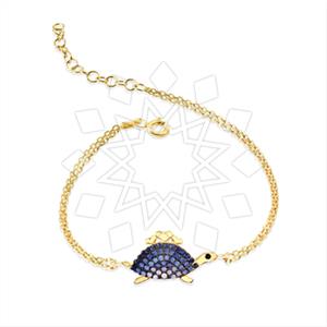 925 Sterling Silver Animal Evil Eye Classic Bracelets