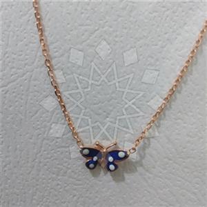 925 Sterling Silver Animal Pendant Necklace