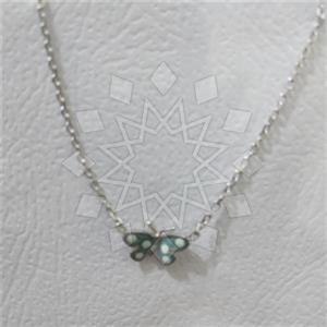 925 Sterling Silver Animal Pendant Necklace