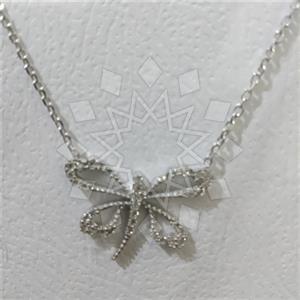 925 Sterling Silver Animal Pendant Necklace