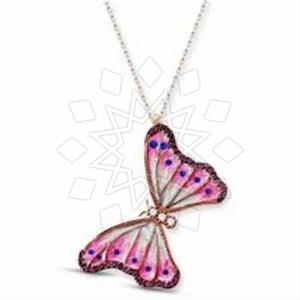 925 Sterling Silver Animal Pendant Necklace