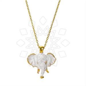 925 Sterling Silver Animal Pendant Necklace