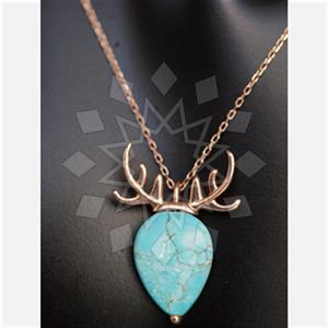 925 Sterling Silver Animal Pendant Necklace