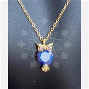 925 Sterling Silver Animal Pendant Necklace