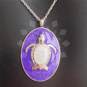 925 Sterling Silver Animal Pendant Necklace