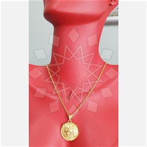 925 Sterling Silver Animal Pendant Necklace