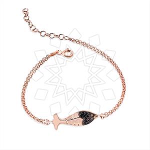 925 Sterling Silver Animal Sea and Shell Classic Bracelets