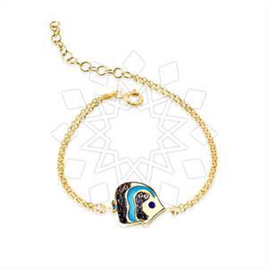 925 Sterling Silver Animal Sea and Shell Classic Bracelets