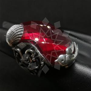 925 Sterling Silver Animal Sea and Shell Unique Rings