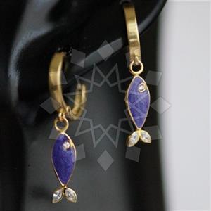 925 Sterling Silver Animal Single Drop Earrings