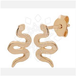 925 Sterling Silver Animal Stud Earrings