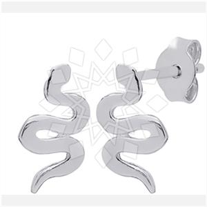 925 Sterling Silver Animal Stud Earrings
