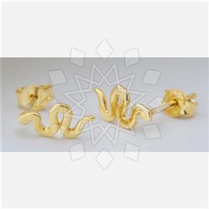 925 Sterling Silver Animal Stud Earrings