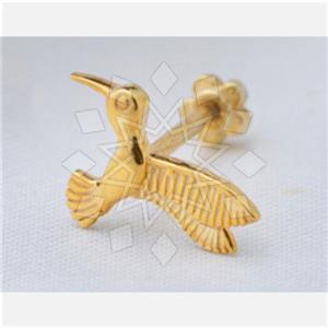 925 Sterling Silver Animal Stud Earrings