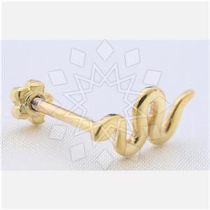 925 Sterling Silver Animal Stud Earrings