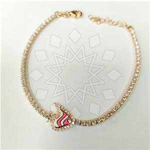 925 Sterling Silver Animal Tennis Bracelets