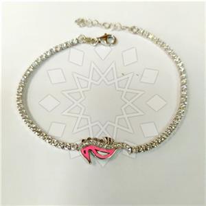 925 Sterling Silver Animal Tennis Bracelets