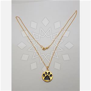 925 Sterling Silver Animal Unique Necklace