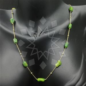 925 Sterling Silver Beaded Necklace