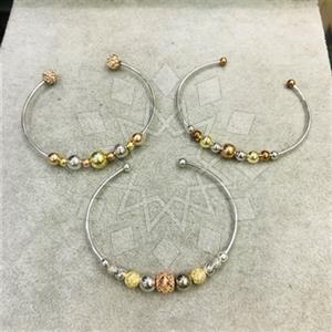 925 Sterling Silver Bulk Packages Cuff Bracelets Package