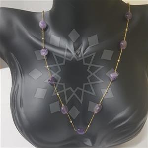 925 Sterling Silver Chain  Beaded Necklace