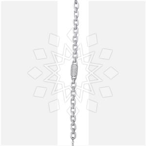 925 Sterling Silver Chain  Classic Bracelets