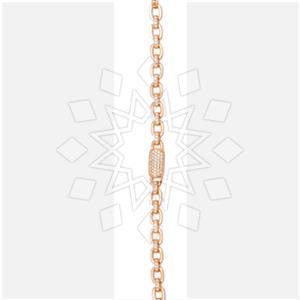 925 Sterling Silver Chain  Classic Bracelets