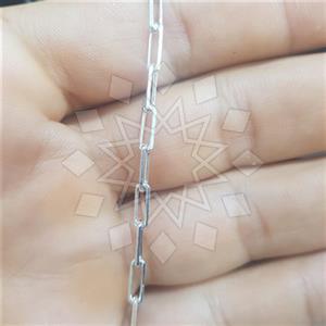 925 Sterling Silver Chain  Metal and Chain Necklace