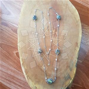 925 Sterling Silver Chain  Unique Necklace