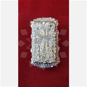 925 Sterling Silver Christian Rings