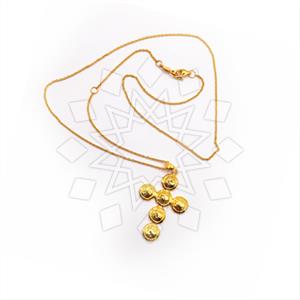 925 Sterling Silver Christian Unique Necklace