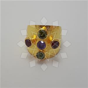 925 Sterling Silver Christian Rings