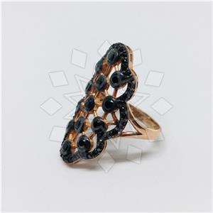 925 Sterling Silver Cocktail Rings