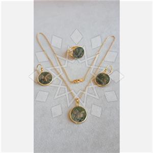 925 Sterling Silver Coin Unique Sets