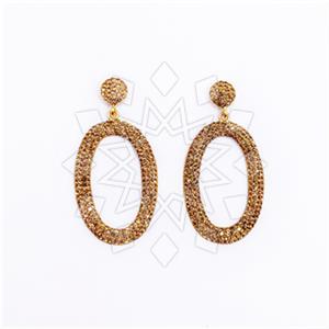 925 Sterling Silver Dangle Earrings