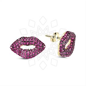 925 Sterling Silver Stud Earrings