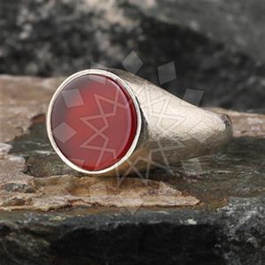 925 Sterling Silver Mens Ring