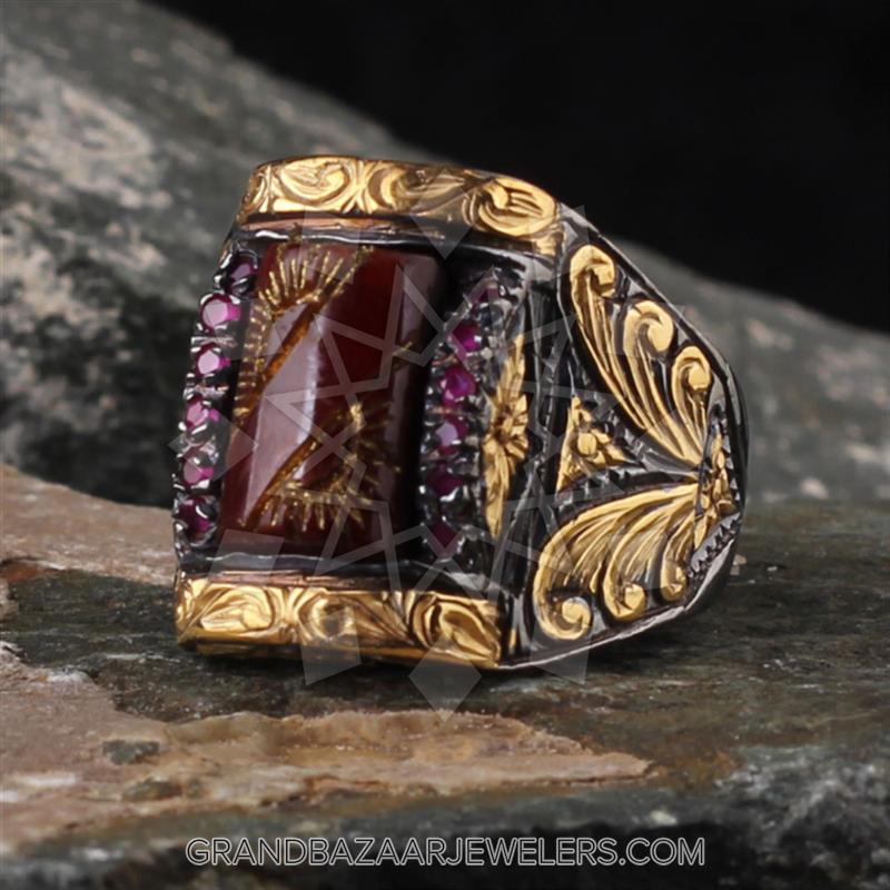 Mens Ring Designs: Buy Rings for Men Online At Best Price And Deals