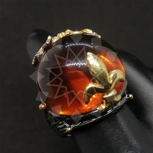 925 Sterling Silver Ethnic  Unique Rings