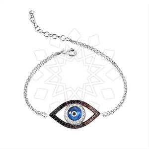 925 Sterling Silver Evil Eye Classic Bracelets