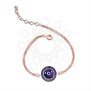 925 Sterling Silver Evil Eye Classic Bracelets