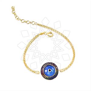 925 Sterling Silver Evil Eye Classic Bracelets