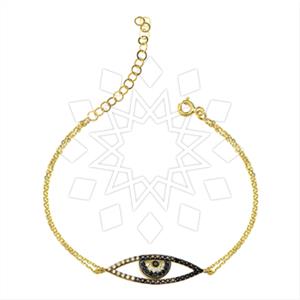 925 Sterling Silver Evil Eye Classic Bracelets
