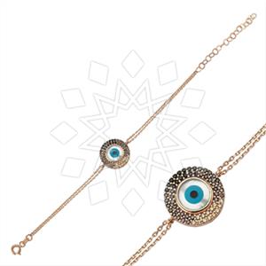 925 Sterling Silver Evil Eye Classic Bracelets