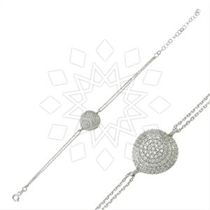 925 Sterling Silver Evil Eye Classic Bracelets