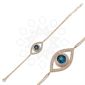925 Sterling Silver Evil Eye Classic Bracelets