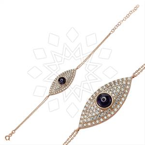 925 Sterling Silver Evil Eye Classic Bracelets