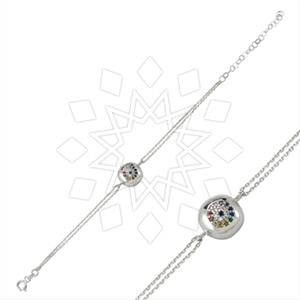 925 Sterling Silver Evil Eye Classic Bracelets