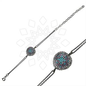 925 Sterling Silver Evil Eye Classic Bracelets
