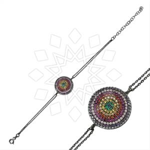 925 Sterling Silver Evil Eye Classic Bracelets